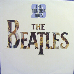 The Beatles The Number Ones Vinyl LP USED