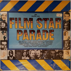 Various Film Star Parade Vinyl LP USED