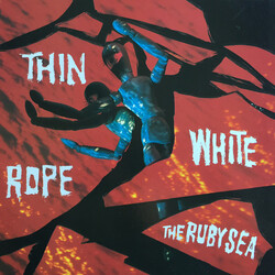 Thin White Rope The Ruby Sea Vinyl LP USED