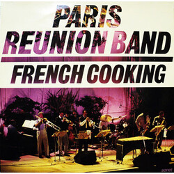 Paris Reunion Band French Cooking Vinyl LP USED