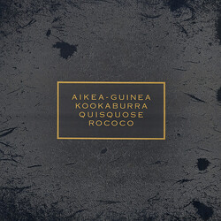 Cocteau Twins Aikea-Guinea USED VINYL 12INCH 45 RPM EP SINGLE