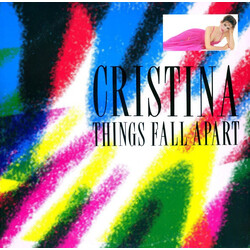 Cristina Things Fall Apart USED VINYL 12INCH