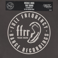 Michael Moog That Sound USED VINYL 12INCH 33 S RPM PROMO