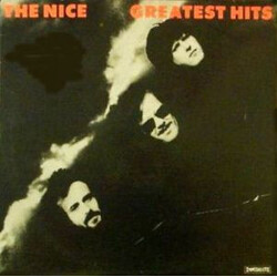 The Nice Greatest Hits Vinyl LP USED
