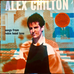 Alex Chilton Songs From Robin Hood Lane Vinyl LP USED