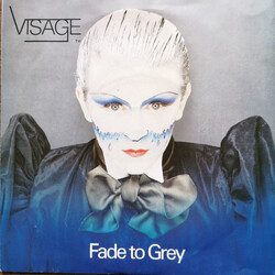 Visage Fade To Grey USED VINYL 7INCH 45 RPM SINGLE