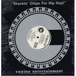 Fortune Step Into The Zone / Rowdy VINYL 12" USED