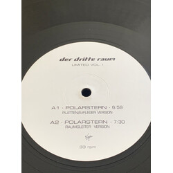 Der Dritte Raum Limited Vol. 1 USED VINYL 12INCH 45 RPM LIMITED EDITION