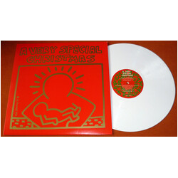 Various A Very Special Christmas Vinyl LP USED