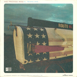 The Promise Ring / Texas Is The Reason The Promise Ring / Texas Is The Reason USED VINYL 7INCH 45 RPM