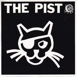 The Pist / Against All Authority The Pist / Against All Authority USED VINYL 7INCH 33 S RPM