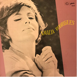 Amália Rodrigues Amalia Rodrigues Vinyl LP USED