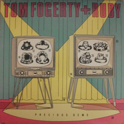 Tom Fogerty / Ruby (16) Precious Gems Vinyl LP USED