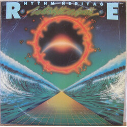 Rhythm Heritage Last Night On Earth Vinyl LP USED