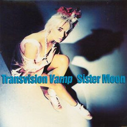 Transvision Vamp Sister Moon (Groove On) USED VINYL 12INCH SINGLE