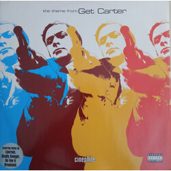 Roy Budd The Theme From Get Carter Vinyl 12" USED