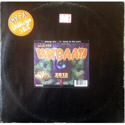 Shy FX Bambaata 2012 Episode 1 Vinyl 12" USED