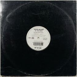 Jason Nevins / The Krew We Want Some Pussy ! Vinyl 12" USED