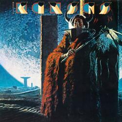 Kansas (2) Monolith Vinyl LP USED