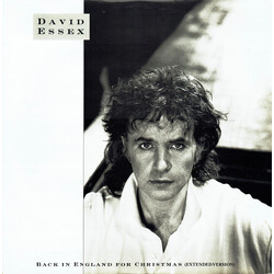 David Essex Back In England For Christmas (Extended Version) USED VINYL 12INCH 45 RPM STEREO