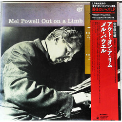 Mel Powell Out On A Limb Vinyl LP USED