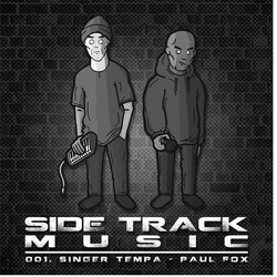 Paul Fox (12) / Singer Tempa / Moss (42) No Fixed Abode / Rise Again USED VINYL 12INCH 45 RPM EP