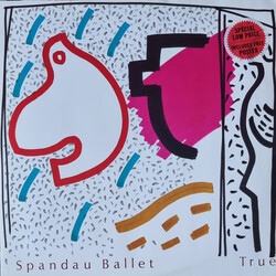 Spandau Ballet True USED VINYL 12INCH 45 RPM