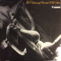 Howard McGhee The Return Of Howard McGhee Vinyl LP USED