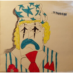 S*M*A*S*H (I Want To) Kill Somebody VINYL 12" USED