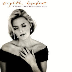 Eighth Wonder I'm Not Scared USED VINYL 12INCH 45 RPM SINGLE STEREO