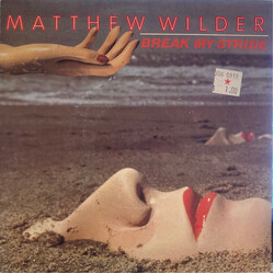 Matthew Wilder Break My Stride USED VINYL 7INCH 45 RPM SINGLE
