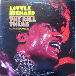 Little Richard The Rill Thing Vinyl LP USED