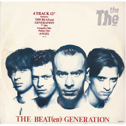The The The Beat(en) Generation USED VINYL 12INCH 45 RPM SINGLE