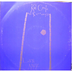 Kid Creole And The Coconuts Latin Music USED VINYL 12INCH