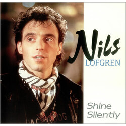 Nils Lofgren Shine Silently USED VINYL 12INCH 45 RPM STEREO