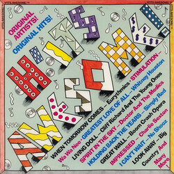 Various Hits Awesome! '86 Vinyl LP USED