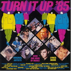 Various Turn It Up '85 Vinyl LP USED