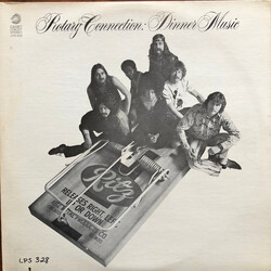 Rotary Connection Dinner Music Vinyl LP USED