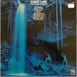 Hubert Laws Then There Was Light Vol 2 Vinyl LP USED