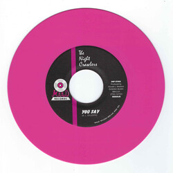 The Night Crawlers (2) You Say / Night Crawlin' USED VINYL 7INCH 45 RPM SINGLE REISSUE