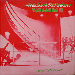 Al Hudson & The Partners You Can Do It USED VINYL 12INCH 45 RPM