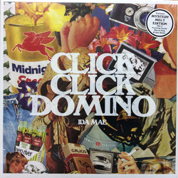 Ida Mae Click Click Domino Vinyl LP USED