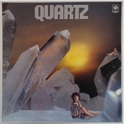 Quartz (4) Quartz Vinyl LP USED
