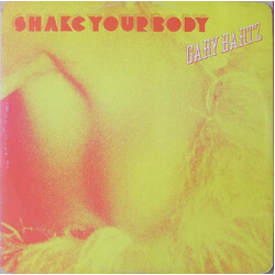 Gary Bartz Shake Your Body Vinyl 12" USED