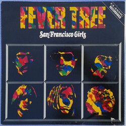 Fever Tree San Francisco Girls Vinyl LP USED