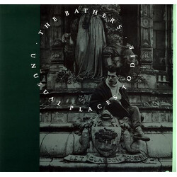 The Bathers Unusual Places To Die Vinyl LP USED