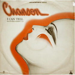 Chanson I Can Tell USED VINYL 12INCH 45 RPM SINGLE LIMITED EDITION
