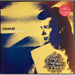 Icehouse Great Southern Land Vinyl LP USED