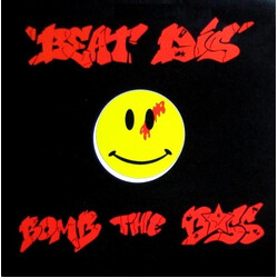 Bomb The Bass Beat Dis VINYL 12" USED