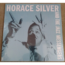 Horace Silver / Art Blakey & The Jazz Messengers Horace Silver And The Jazz Messengers Vinyl LP USED
